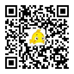 微信公众号二维码